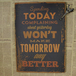 Retro Motivational Posters