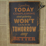 Retro Motivational Posters
