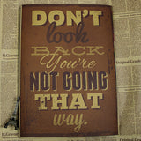 Retro Motivational Posters