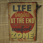 Retro Motivational Posters