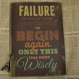 Retro Motivational Posters