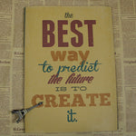 Retro Motivational Posters