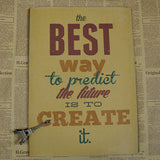 Retro Motivational Posters