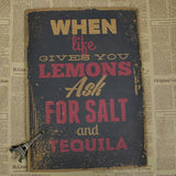 Retro Motivational Posters