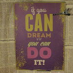 Retro Motivational Posters
