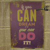 Retro Motivational Posters